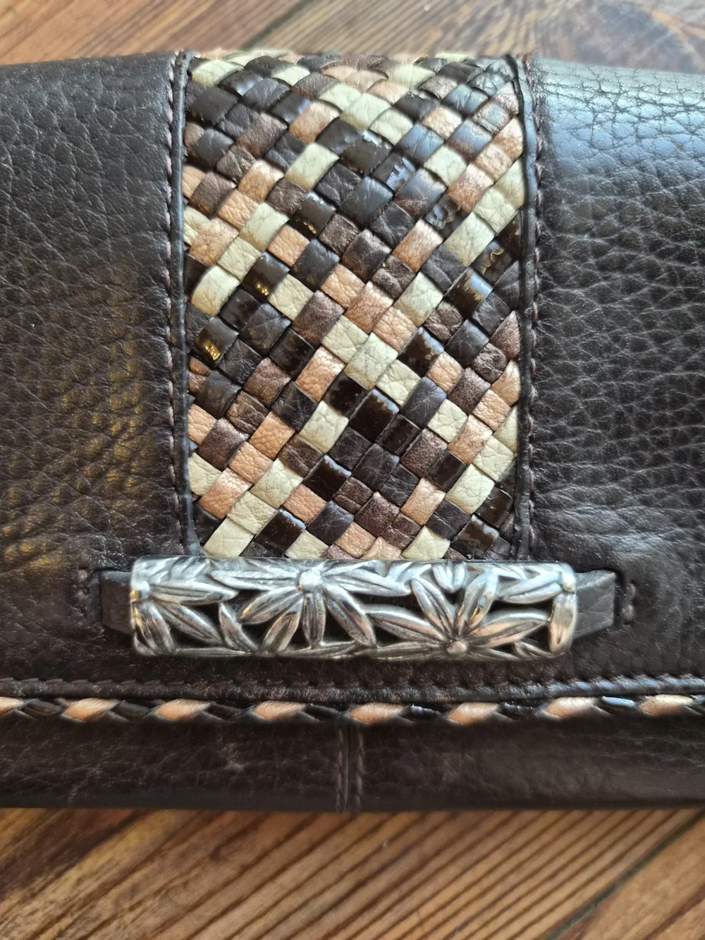 Brighton genuine leather